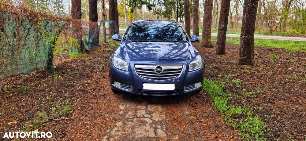 Opel Insignia 2.0 CDTI Edition - 2