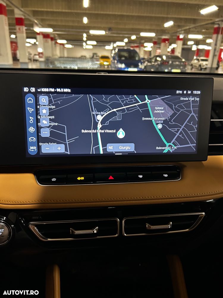 MG EHS 1.5 T-GDi AT PHEV Exclusive - 13