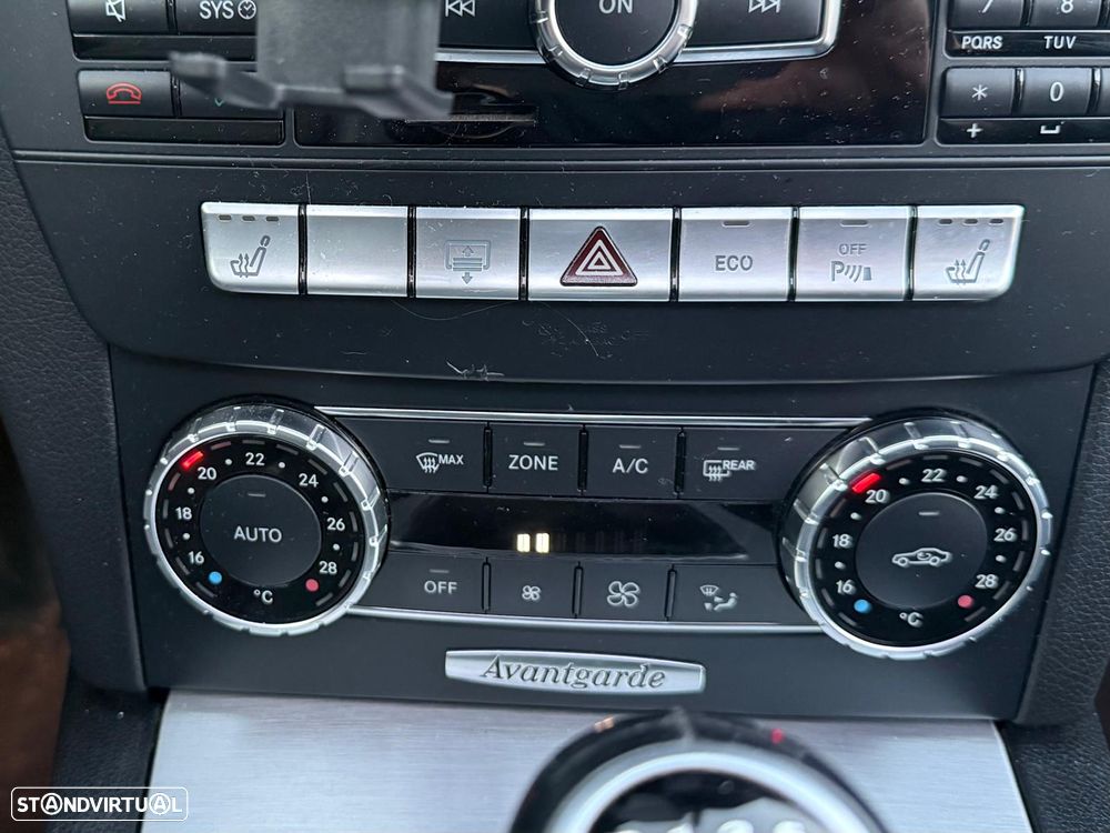 Mercedes-Benz C 220 CDi Elegance - 16