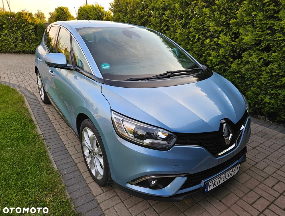 Renault Scenic ENERGY TCe 115 LIMITED - 20
