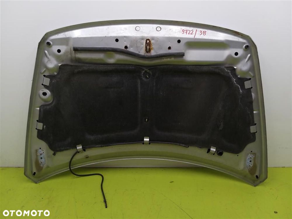 Maska Dodge Caliber 2006-2013 SREBRNA - 5