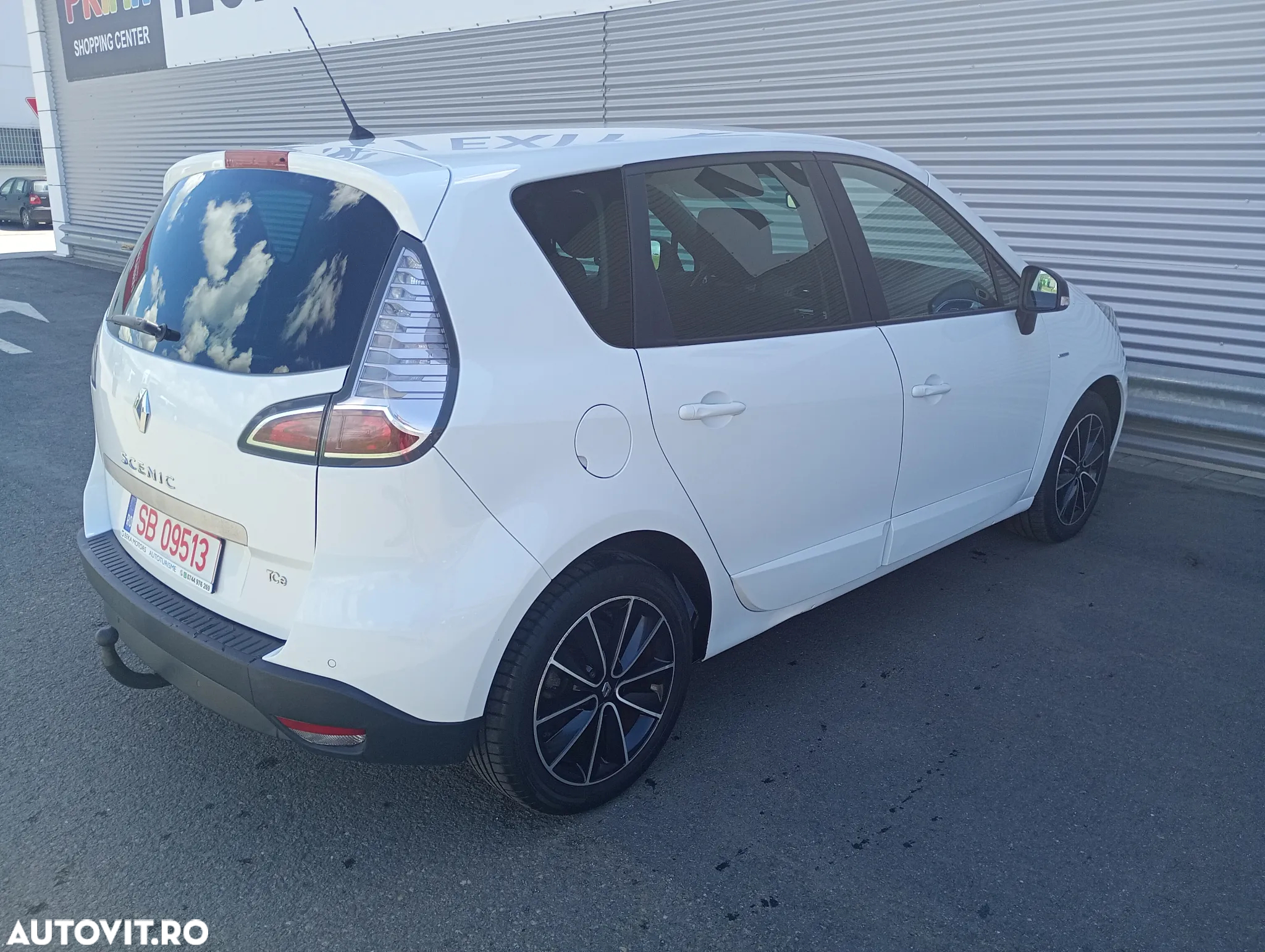 Renault Scenic ENERGY TCe 115 S&S LIMITED - 6