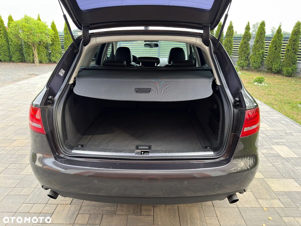 Audi A4 Avant 2.0 TFSI multitronic Ambiente - 38