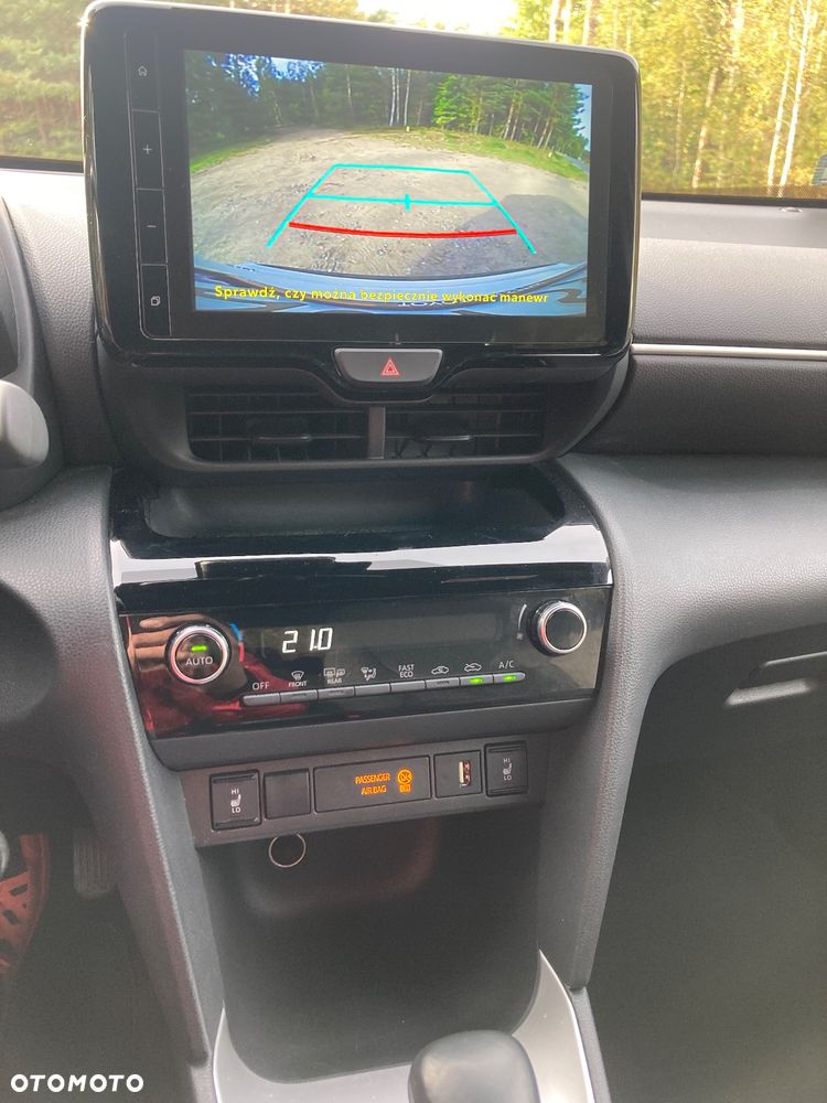 Toyota Yaris Cross 1.5 Comfort CVT - 25