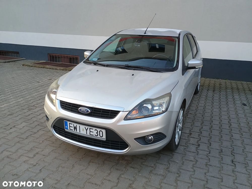 Ford Focus 1.6 Platinium X - 2