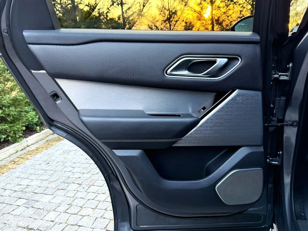 Land Rover Range Rover Velar 2.0d R-Dynamic HSE - 22