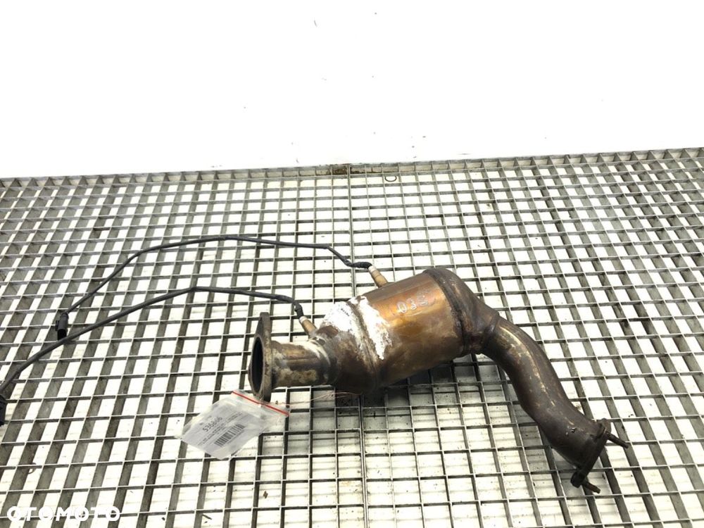 KATALIZATOR - 2067.80 PLN - AUDI A8 D4 (4H2, 4H8, 4HC, 4HL) 2009 - 2018 4.2 FSI quattro 273 kW [371 - 1