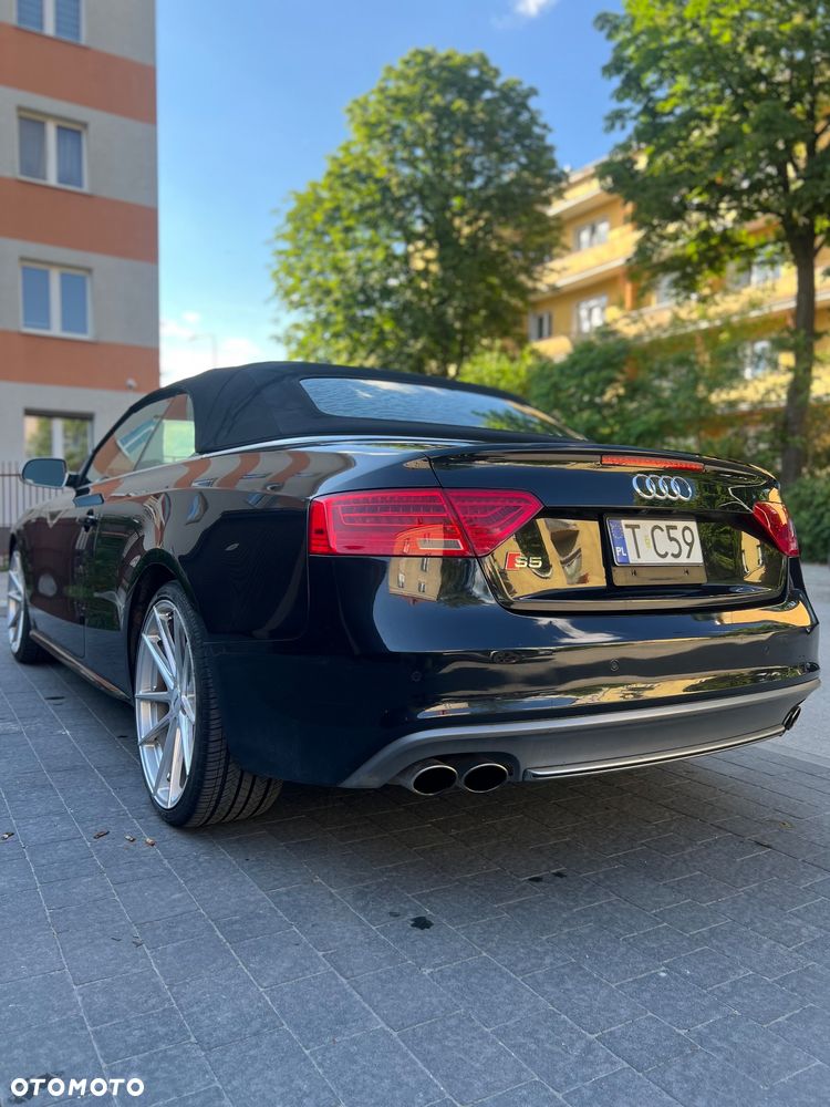Audi S5 Coupé 3.0 TFSI Quattro S tronic - 5