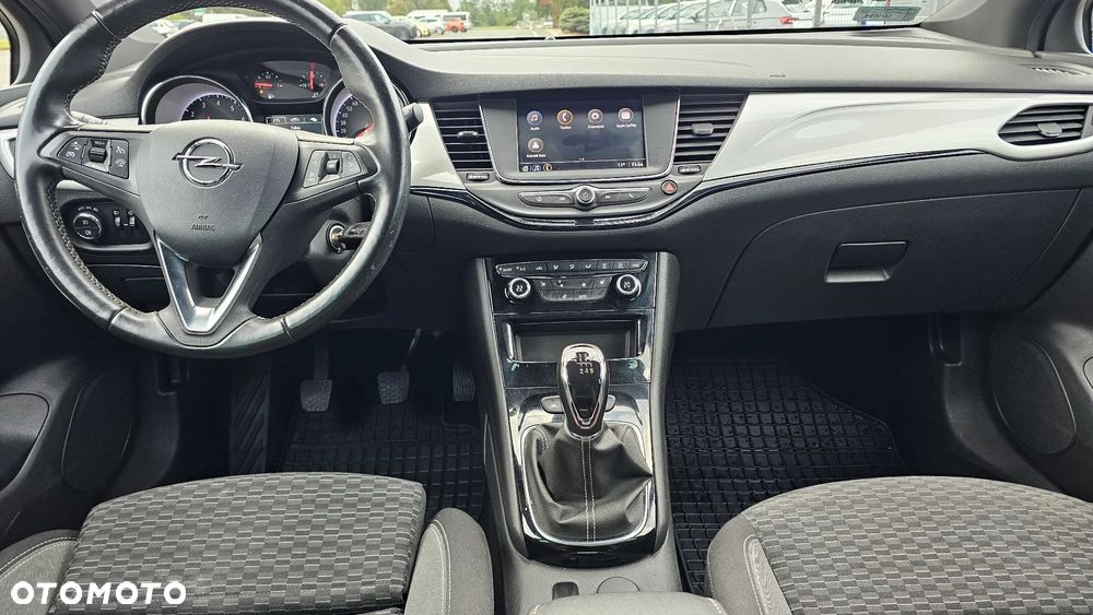 Opel Astra V 1.2 T GS Line S&S - 6