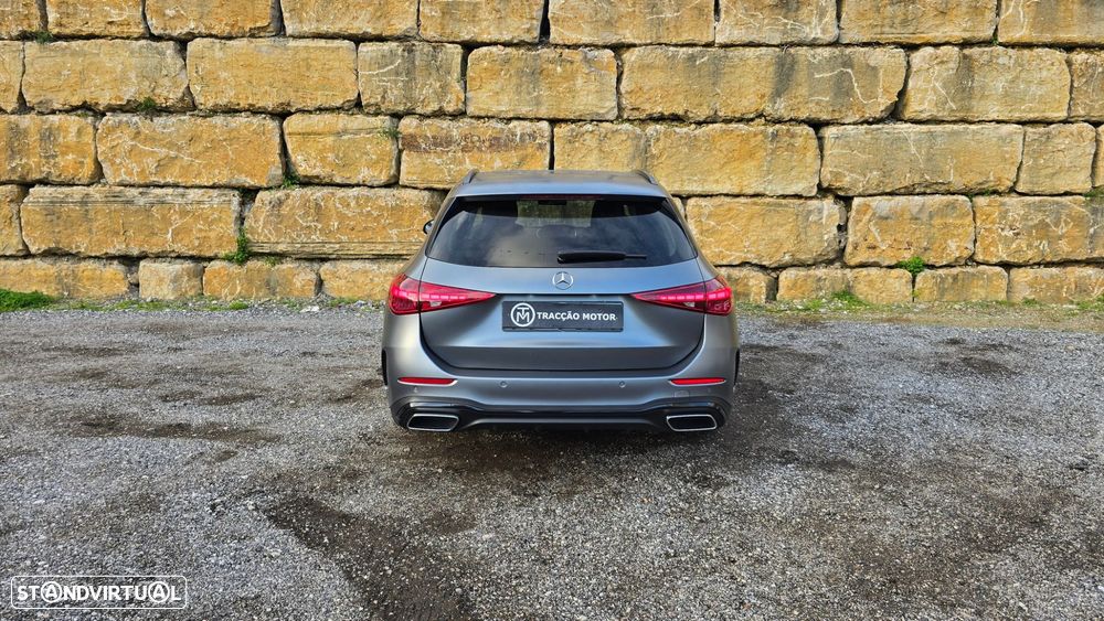 Mercedes-Benz C 220 - 6