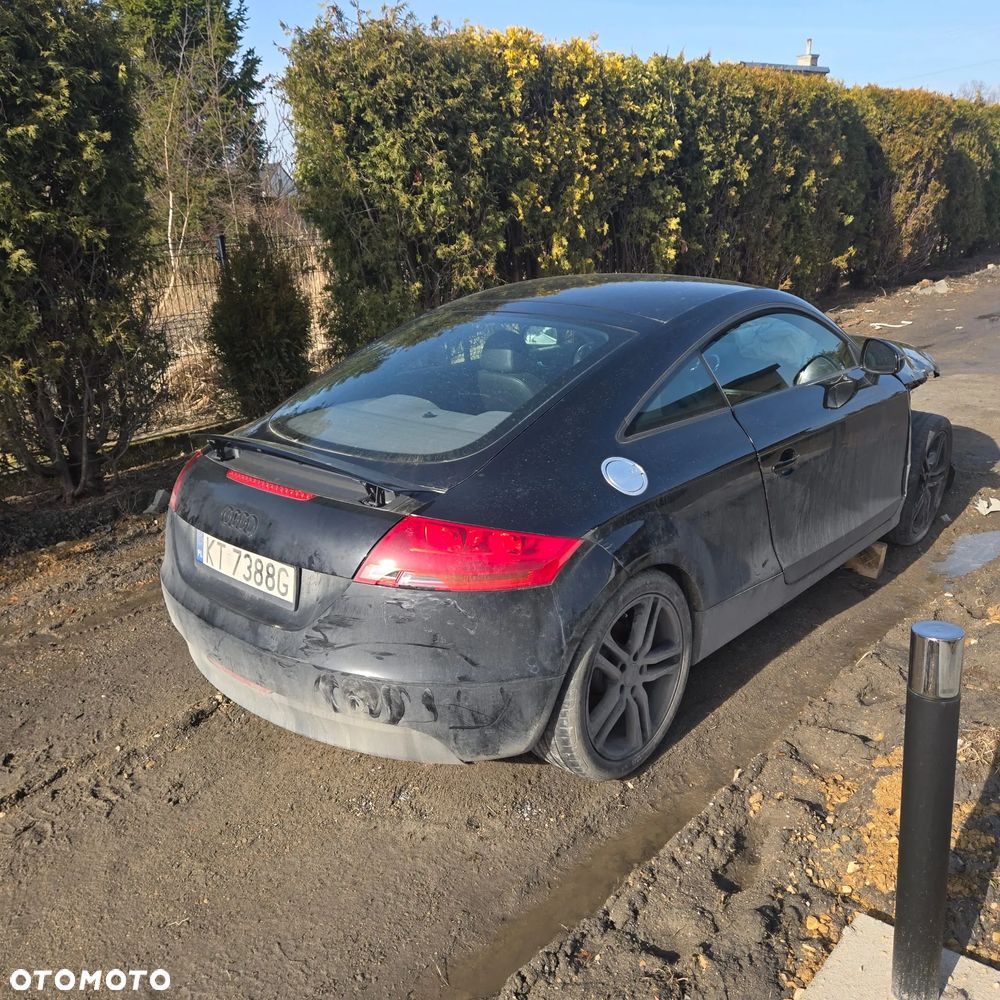 Audi TT Coupé 1.8 TFSI - 1