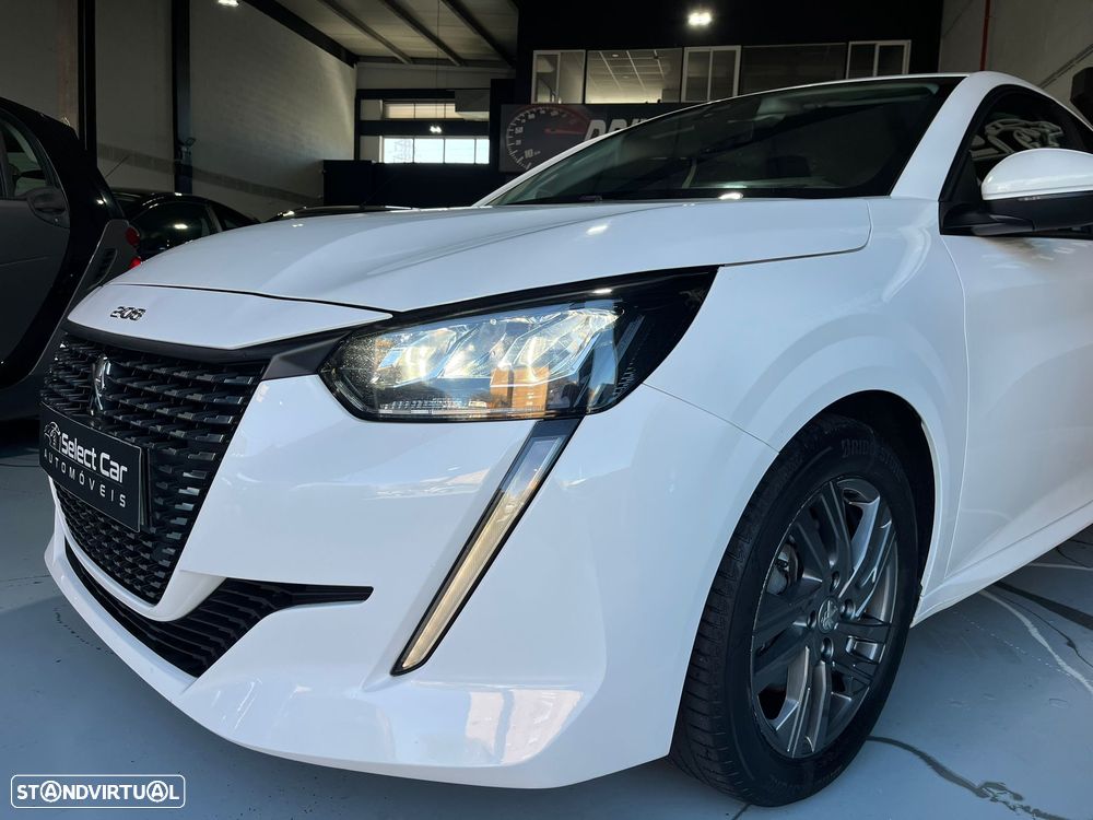 Peugeot 208 1.5 BlueHDi Active - 9