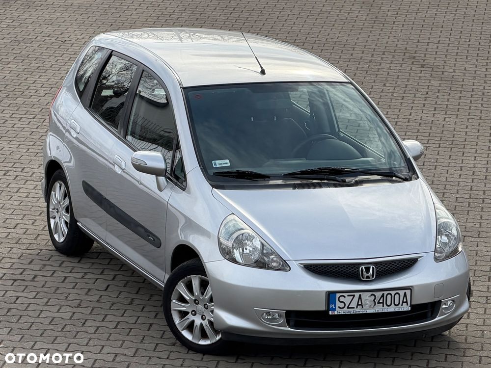Honda Jazz - 1