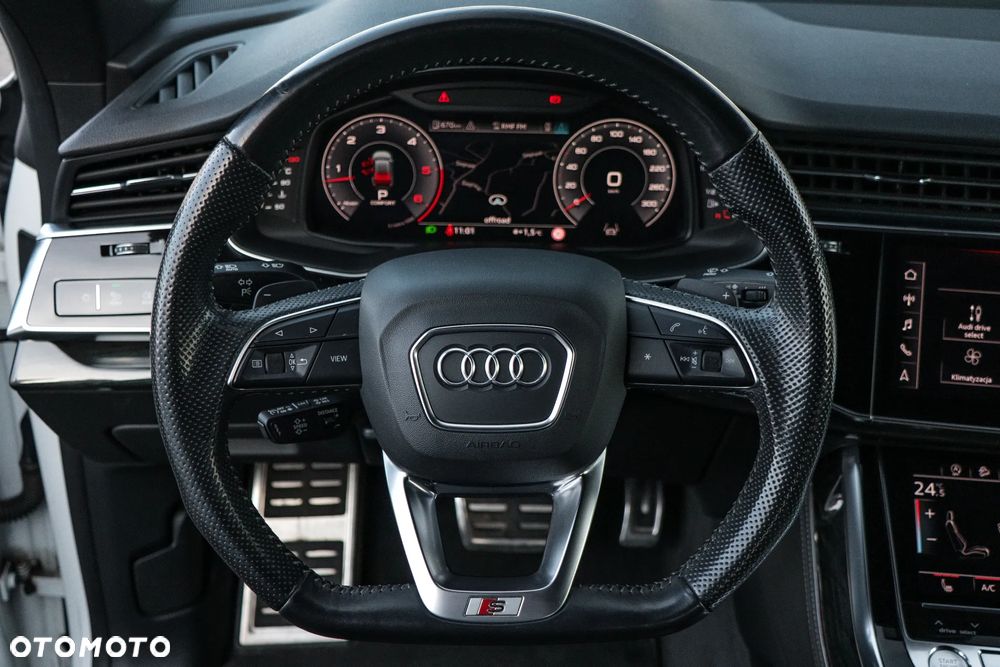 Audi Q8 50 TDI quattro tiptronic - 24