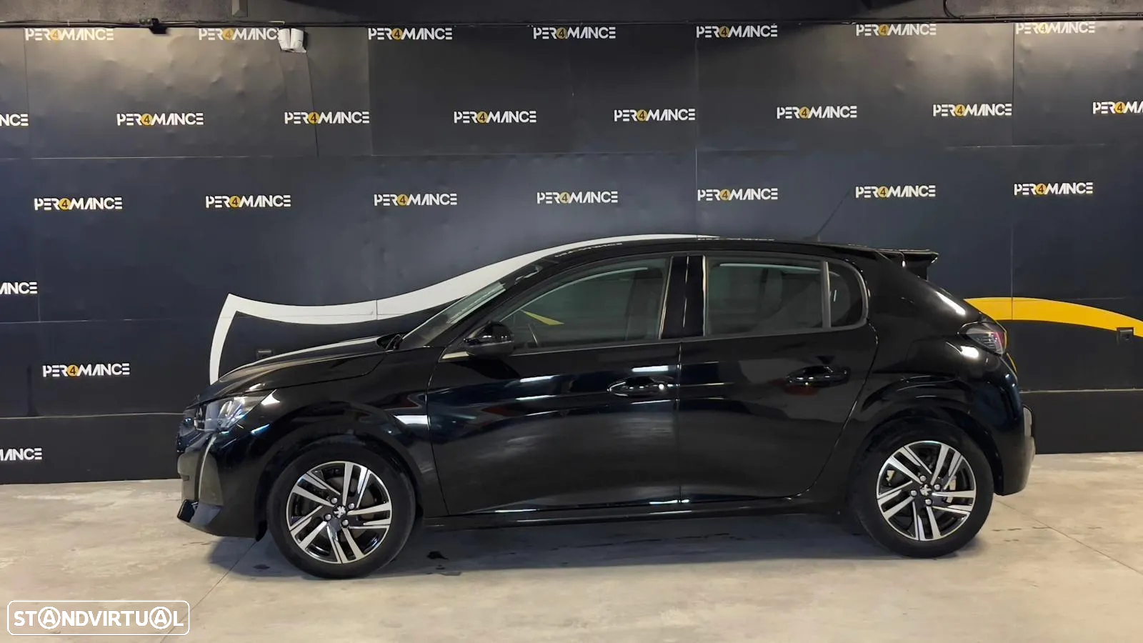 Peugeot 208 1.2 PureTech Allure Pack EAT8 - 2