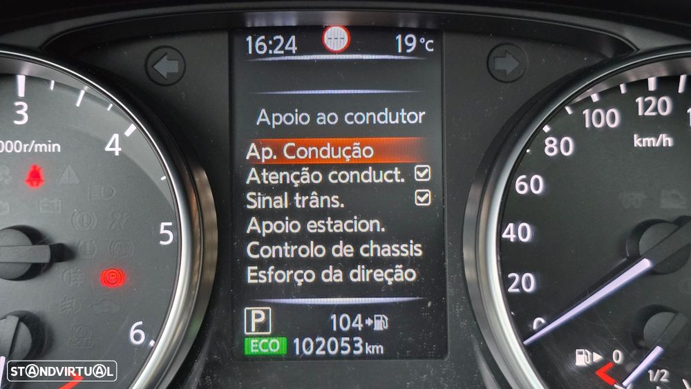 Nissan Qashqai 1.6 dCi Tekna Xtronic - 20