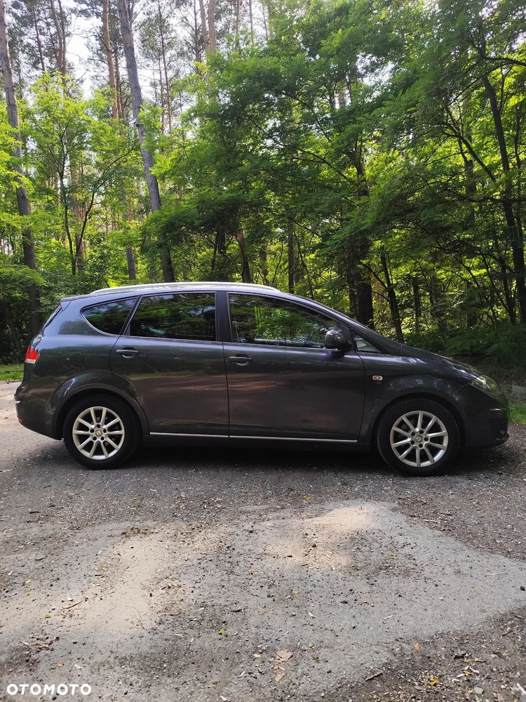 Seat Altea XL 2.0 TDI Style DSG - 10