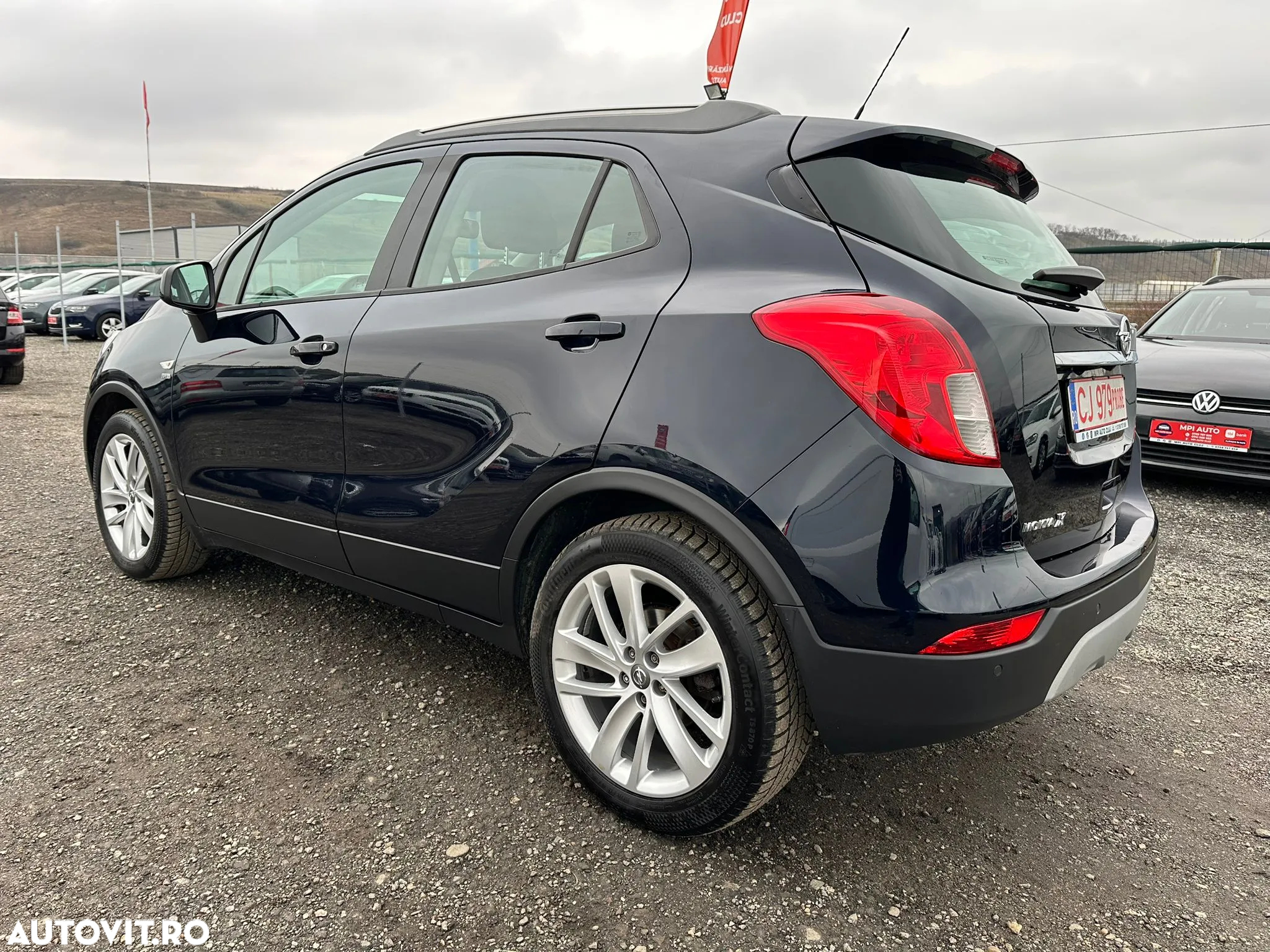 Opel Mokka X 1.4 Automatik Innovation - 10