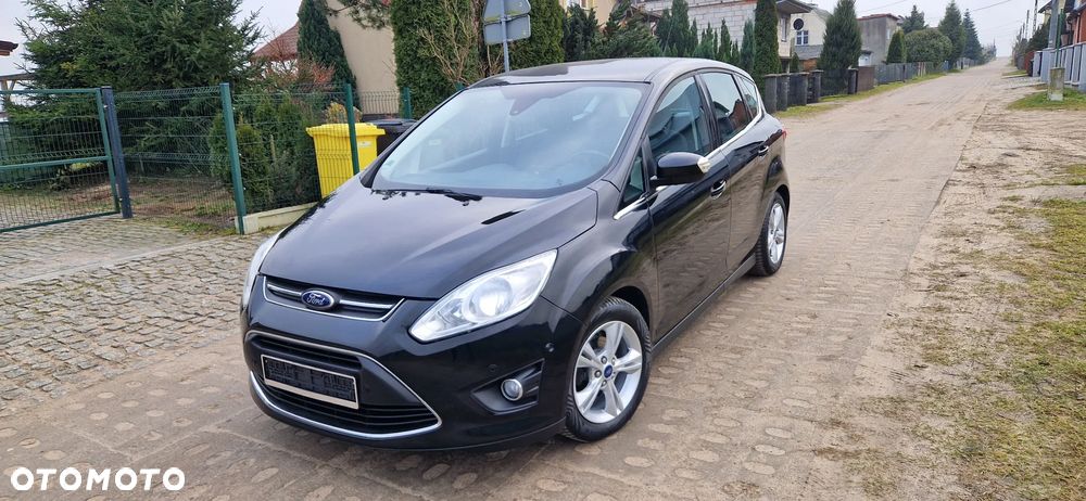 Ford C-MAX 1.0 EcoBoost Titanium ASS - 2