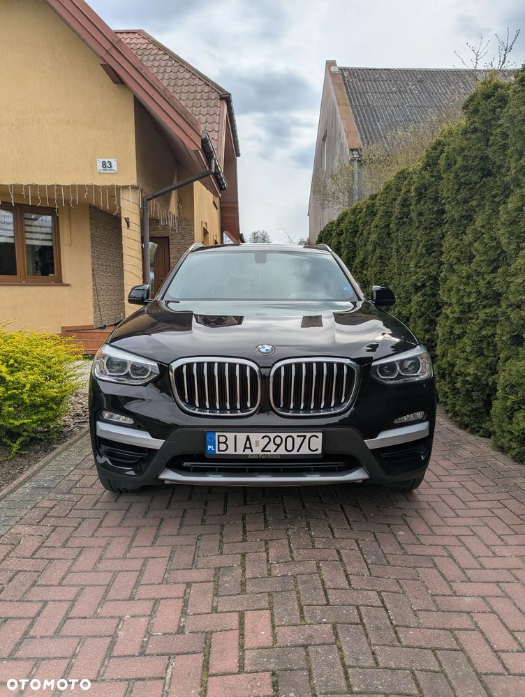 BMW X3 xDrive30i xLine sport - 24