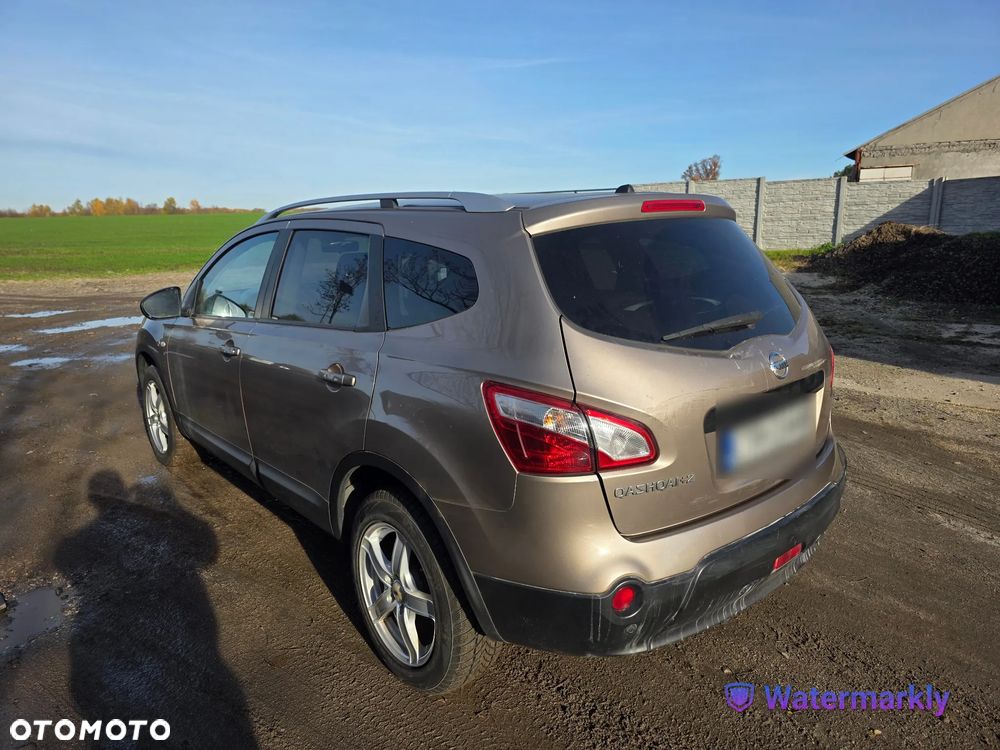 Nissan Qashqai+2 2.0 I-Way - 5