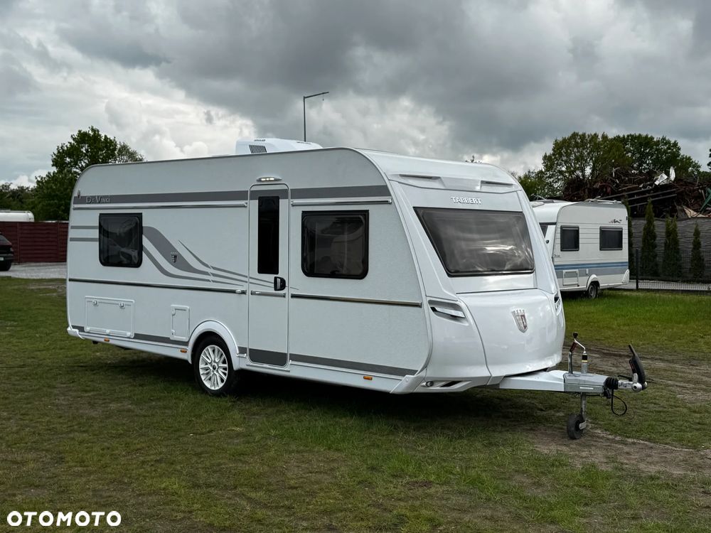 Tabbert Tabbert Da Vinci 495 HE (2023) – Jak NOWA! | Salon Niemcy | NOWA Klimatyzacja | FAKTURA VAT 23% | LEASING / KREDYT - 4