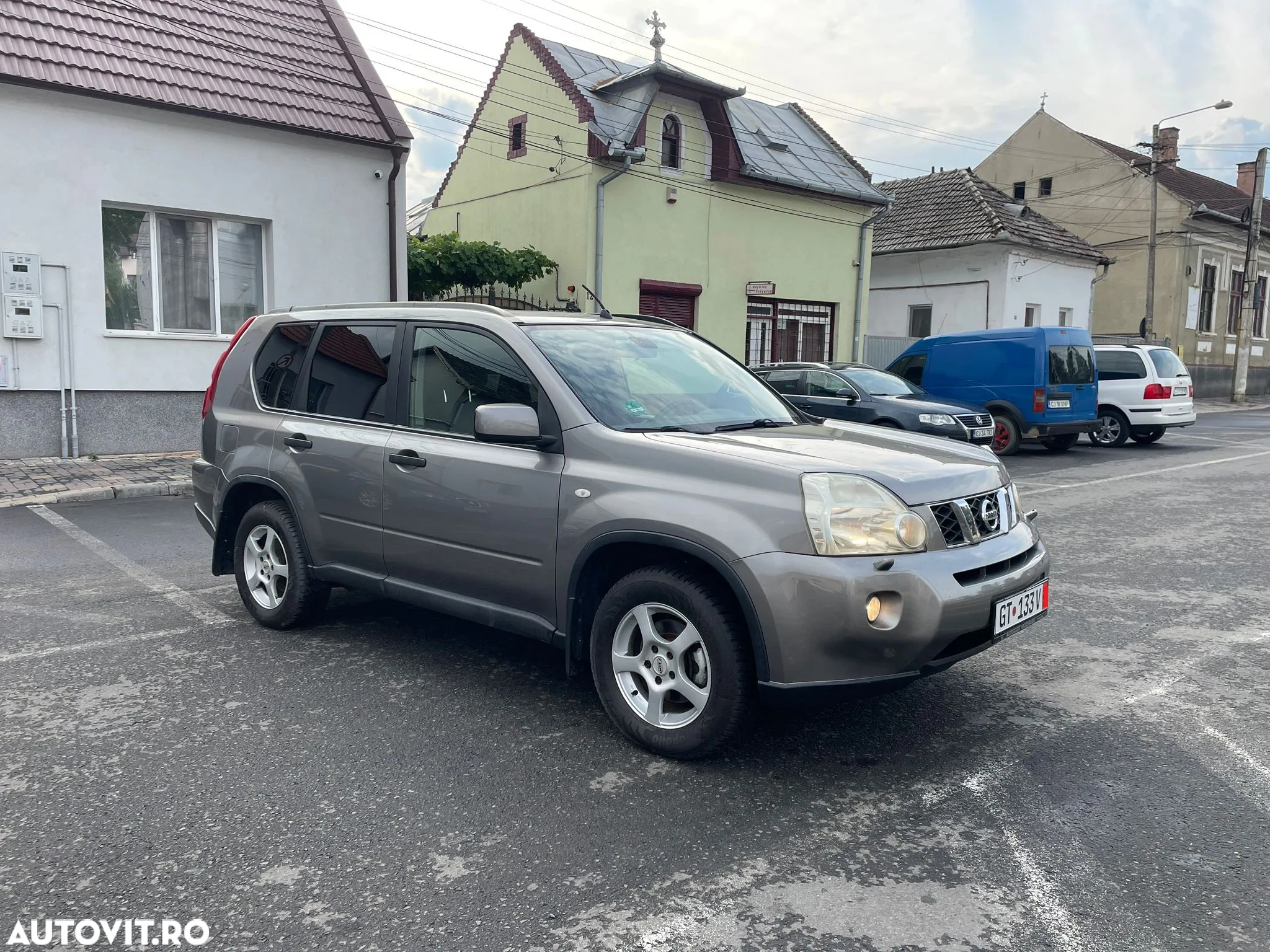 Nissan X-Trail 2.0 dCi 4x4 DPF Automatik Platinum - 12