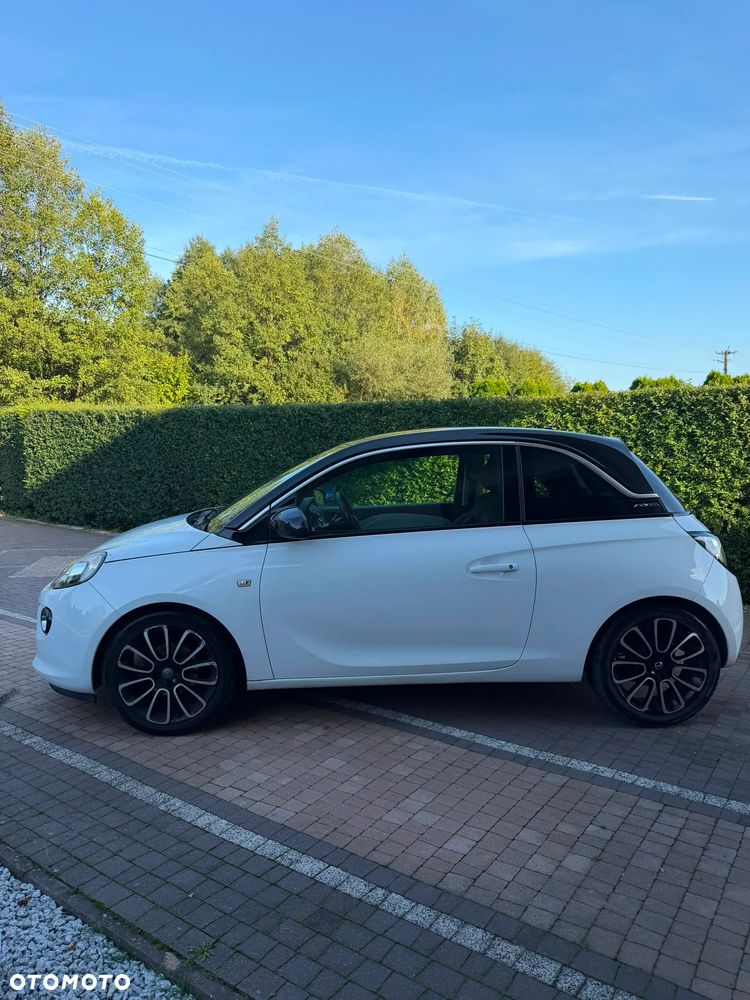 Opel Adam 1.4 EcoFLEX Start/Stop White Link - 13