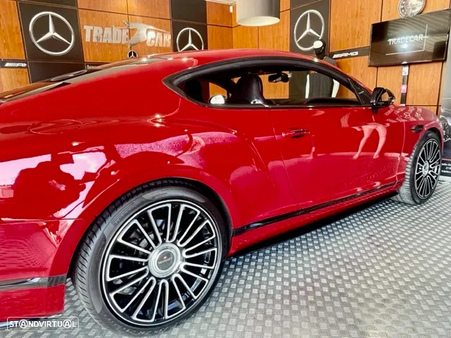 Bentley Continental GT V8 - 46