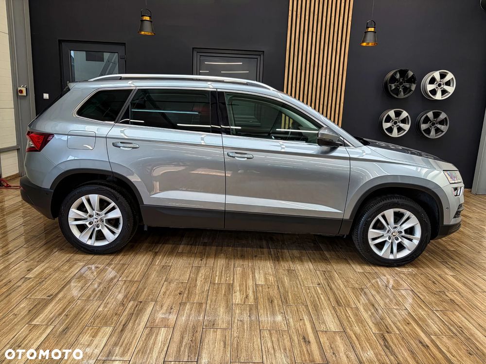 Skoda Karoq 1.5 TSI ACT 4x2 Ambition DSG - 6