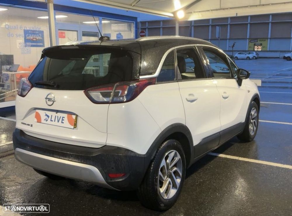 Opel Crossland X 1.2 Innovation - 6