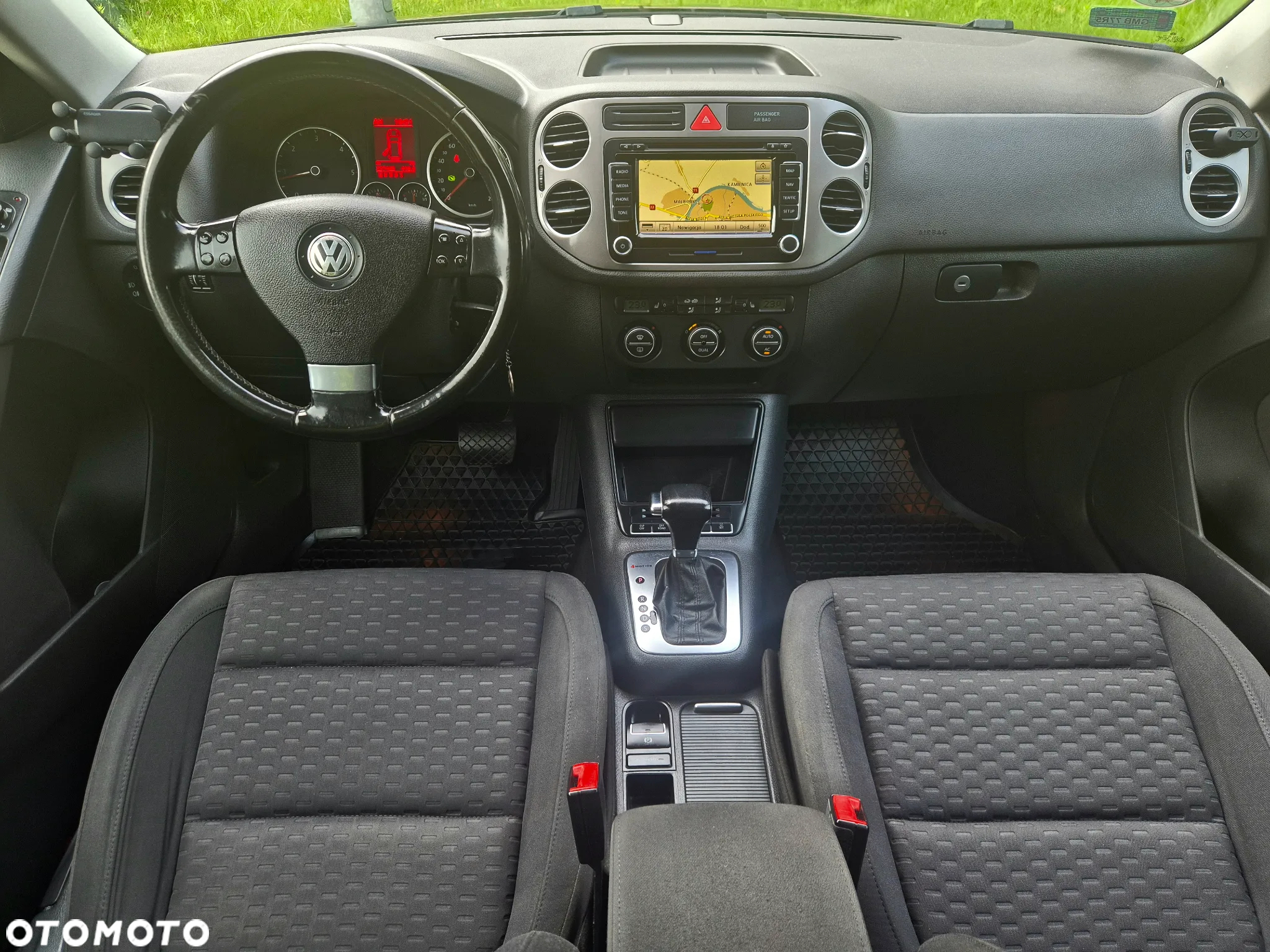 Volkswagen Tiguan 2.0 TDI 4Mot Sport Tiptr - 2