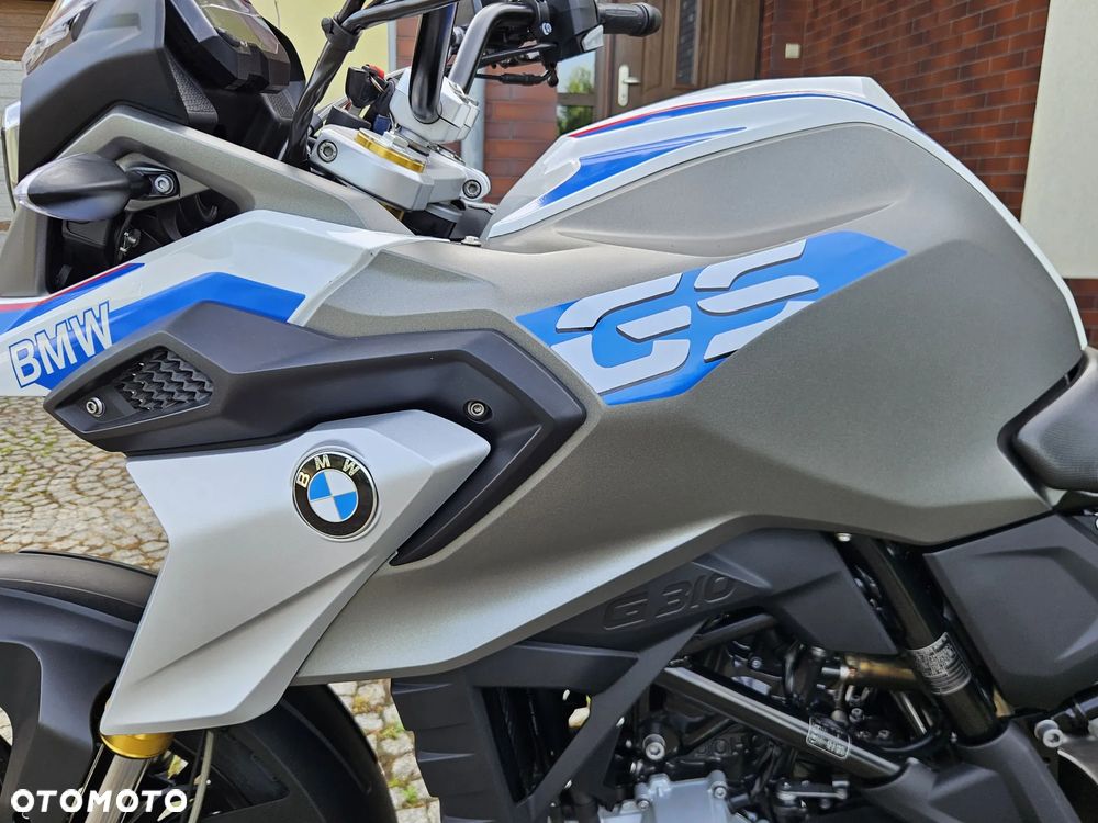 BMW G - 34