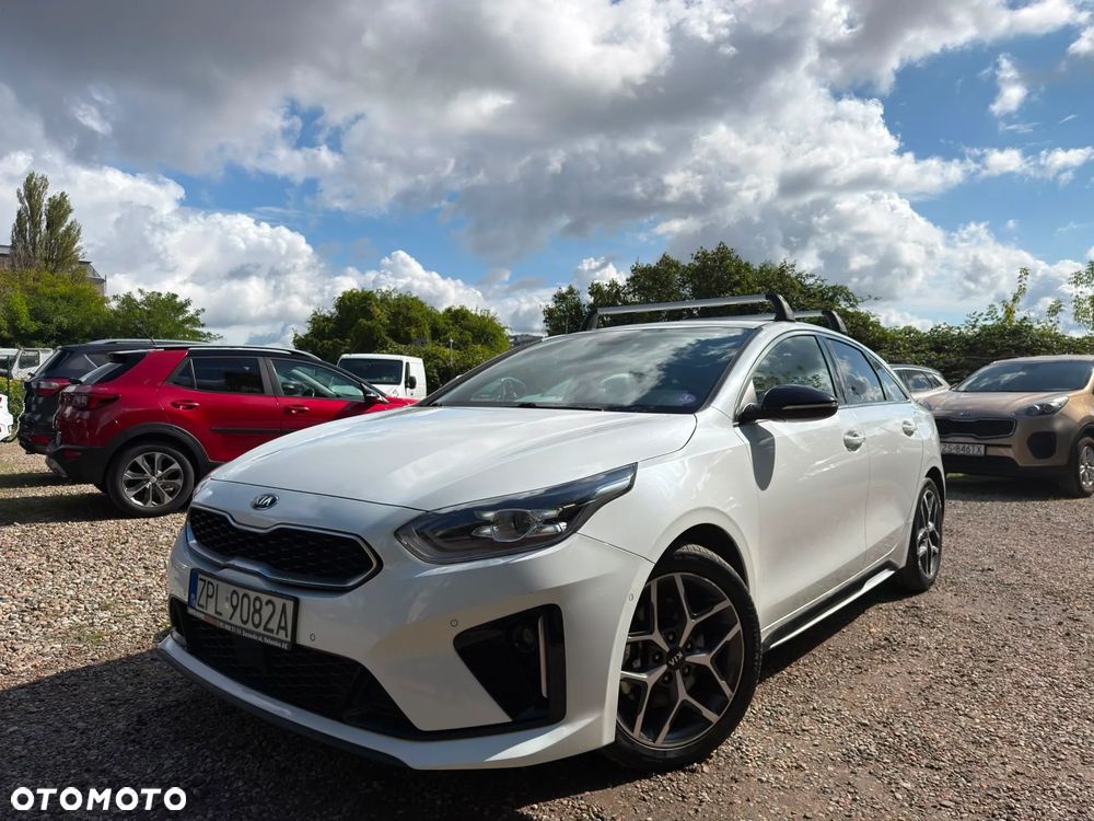 Kia ProCeed - 2