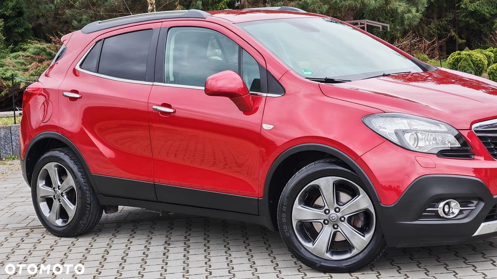 Opel Mokka 1.4 Turbo ecoFLEX Start/Stop Innovation - 18