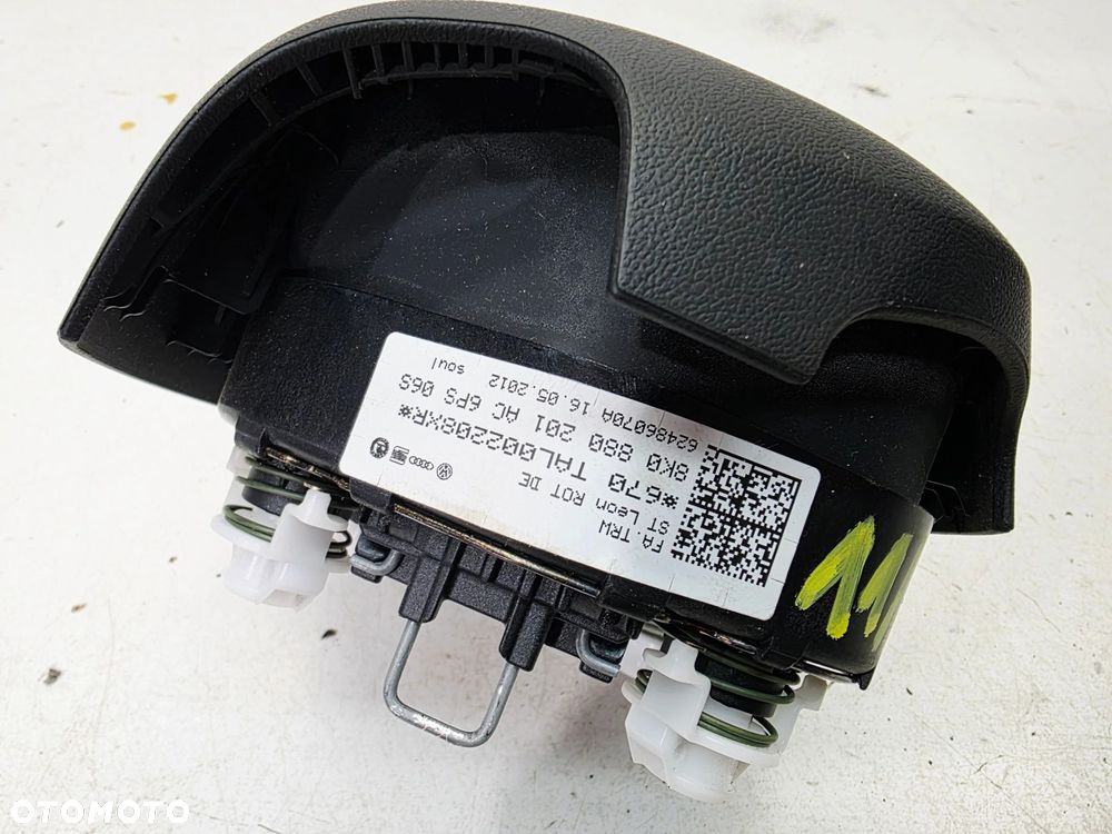 PODUSZKA POWIETRZNA AUDI A4 B8 A5 8T 8K0880201AC 6PS 11/26 - 11