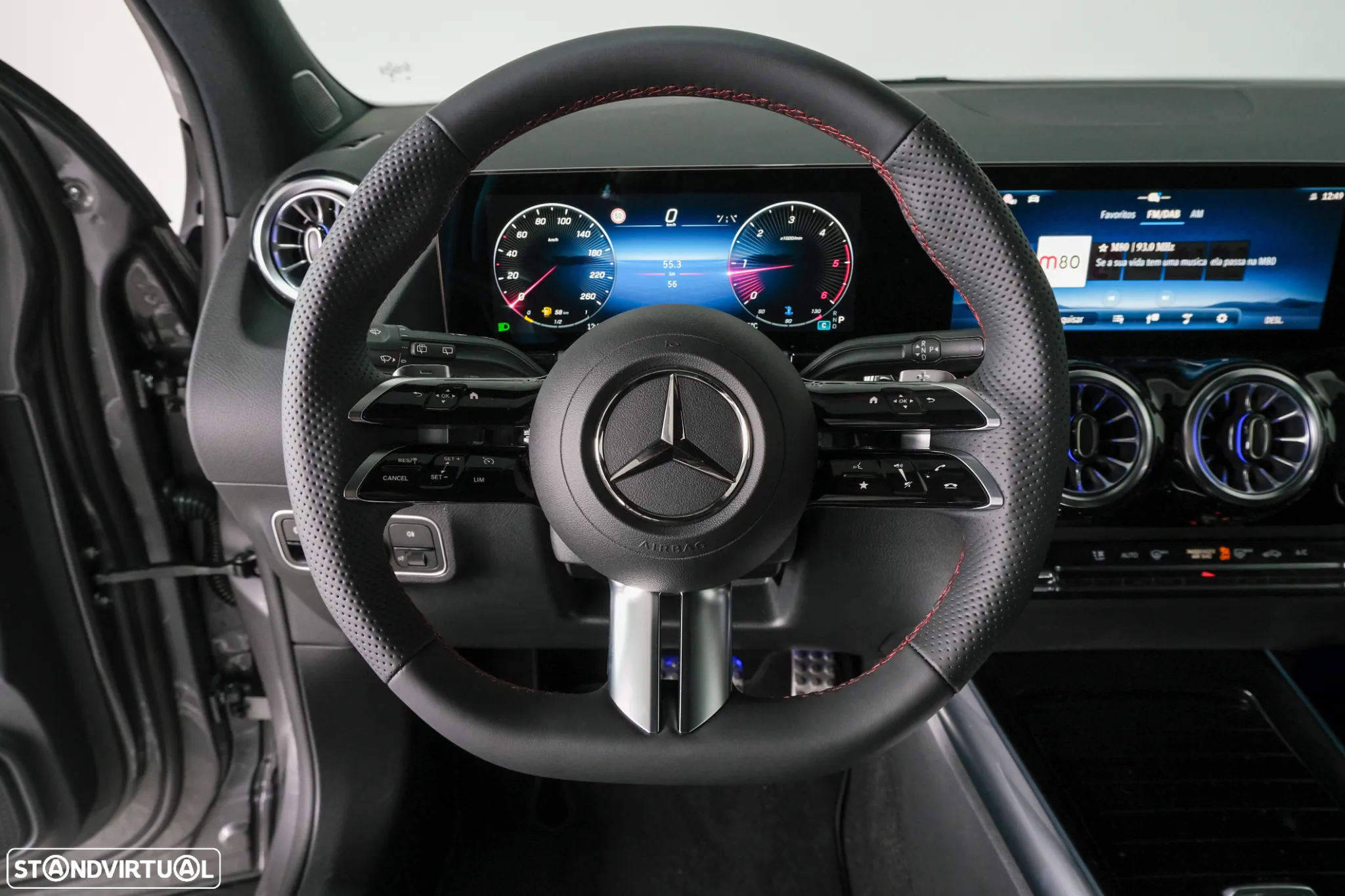 Mercedes-Benz GLA 200 d AMG Line - 29