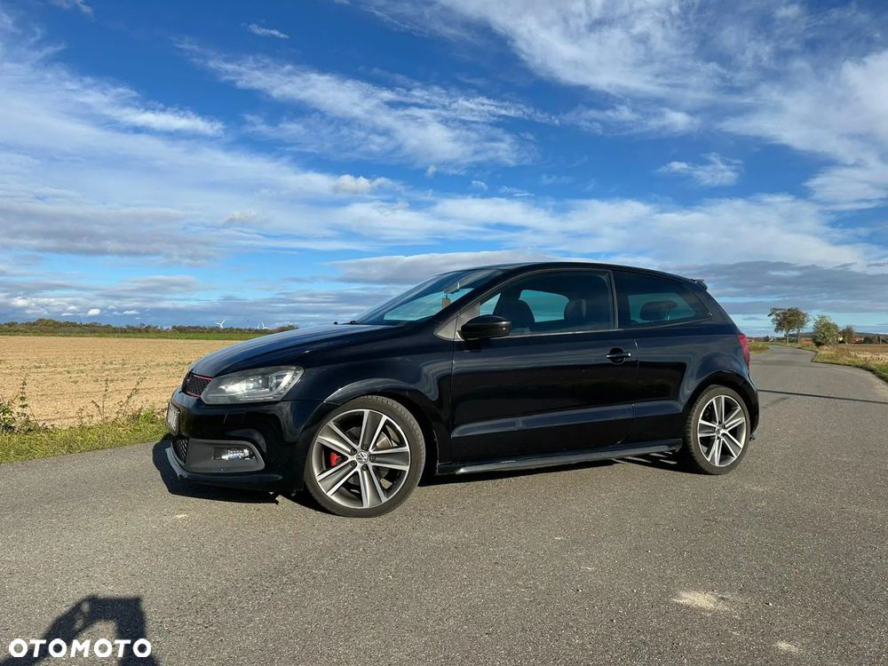 Volkswagen Polo 1.4 TSI GTI DSG - 2