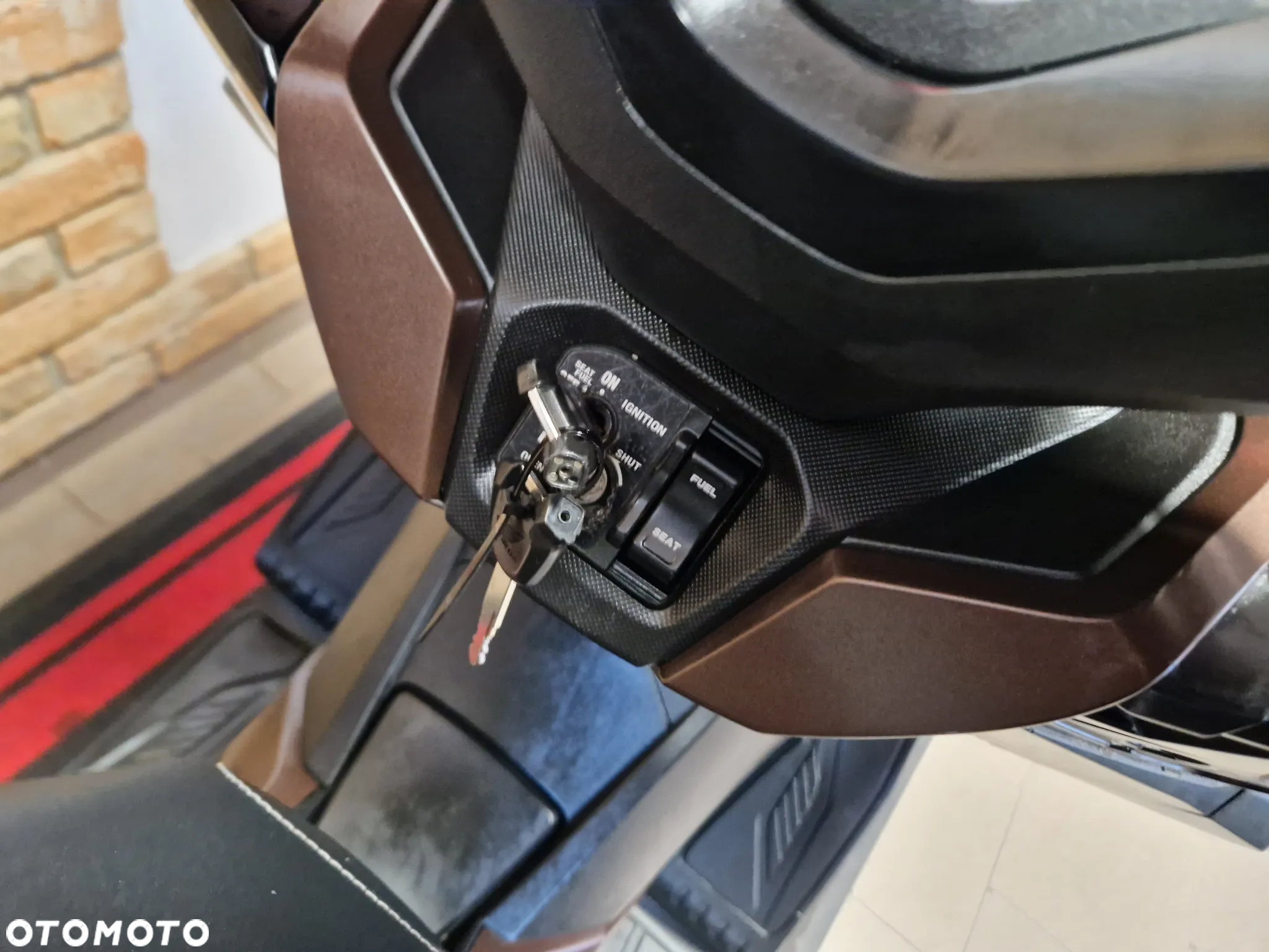 Honda NSS - 20