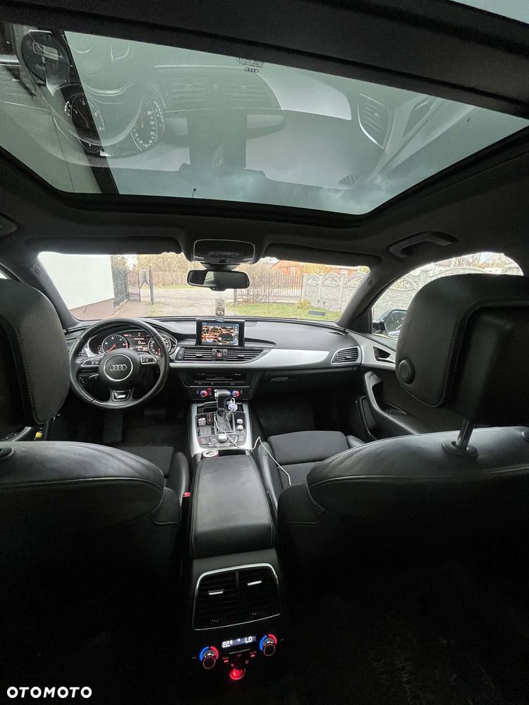 Audi A6 Avant 3.0 TDI Multitronic - 14