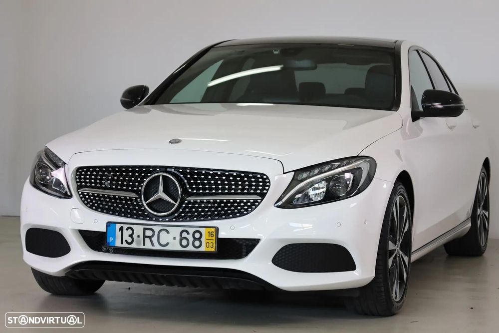 Mercedes-Benz C 350 e - 12