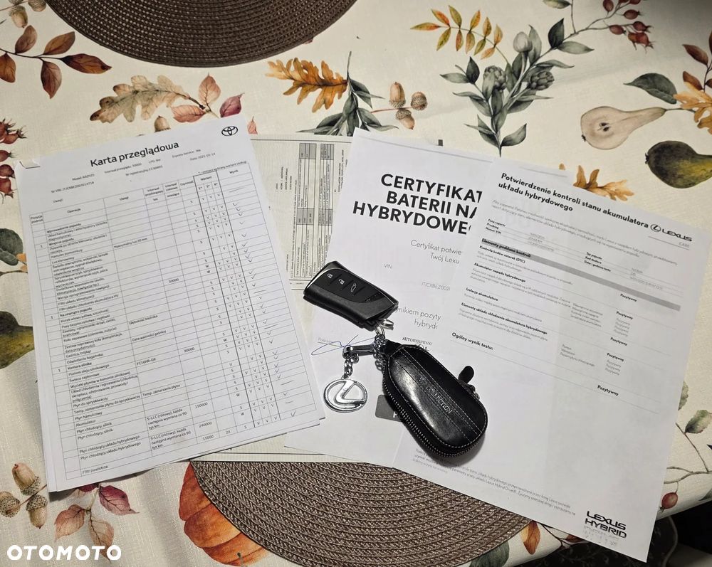 Lexus NX 350h Omotenashi AWD - 14