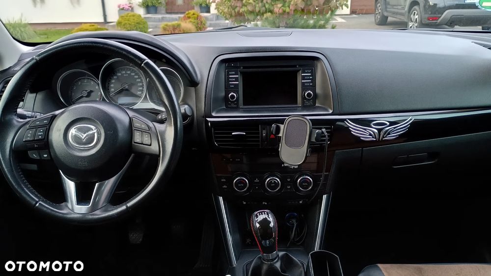 Mazda CX-5 - 16