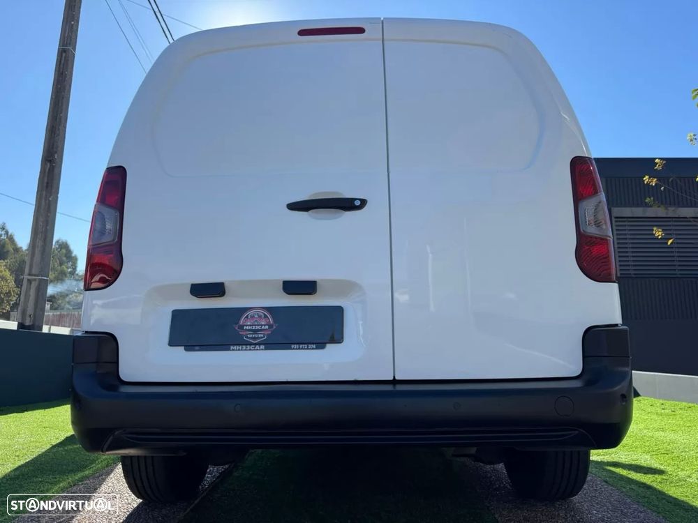 Citroën berlingo 1.5 bluehdi xl live - 17