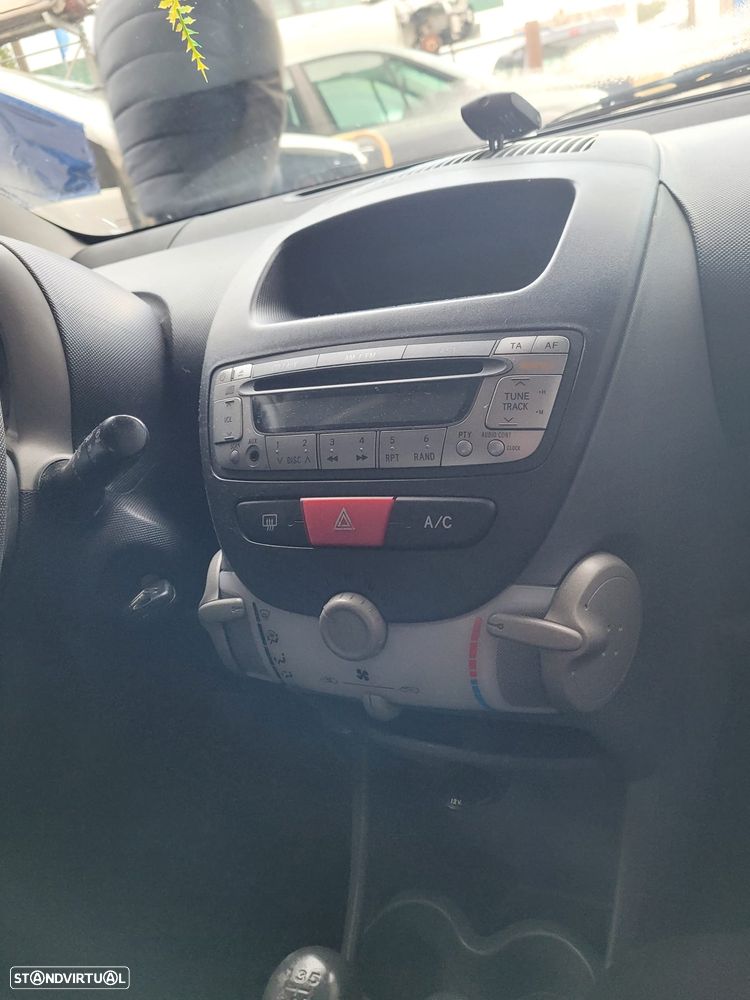 Citroen C1, 1.0 de 2005 ás peças. - 9