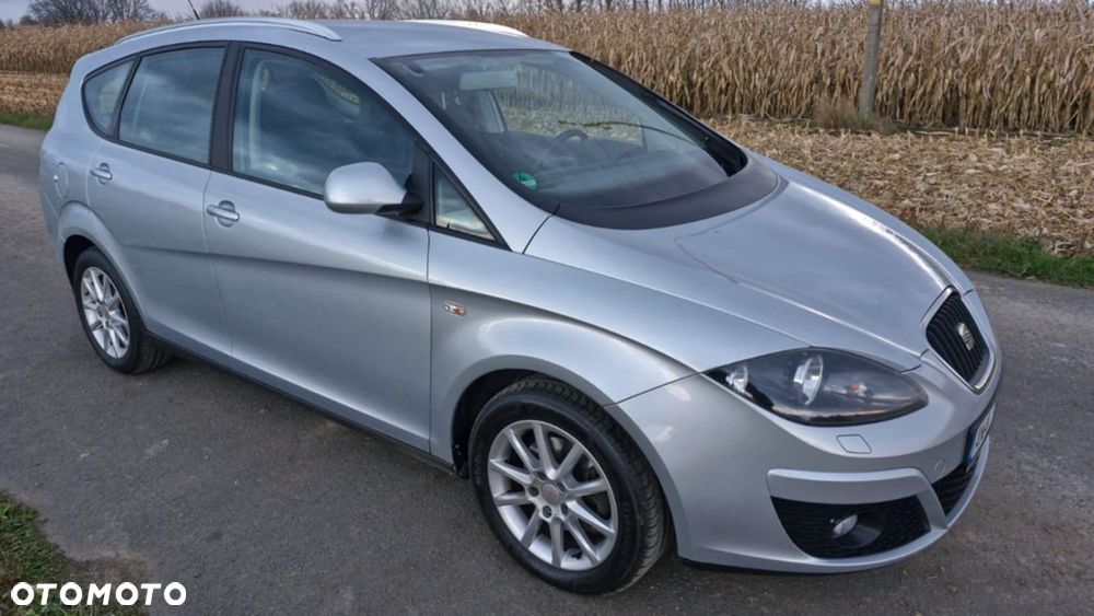 Seat Altea XL 1.4 TSI Style Copa - 17