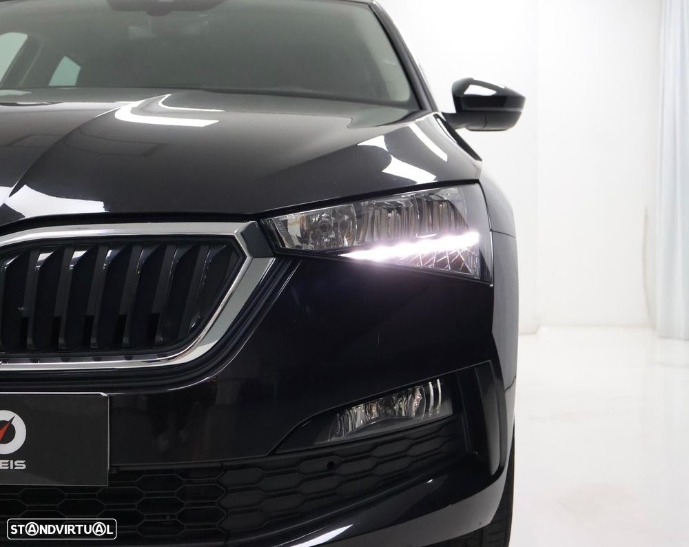Skoda Scala 1.0 TSI Ambition - 8