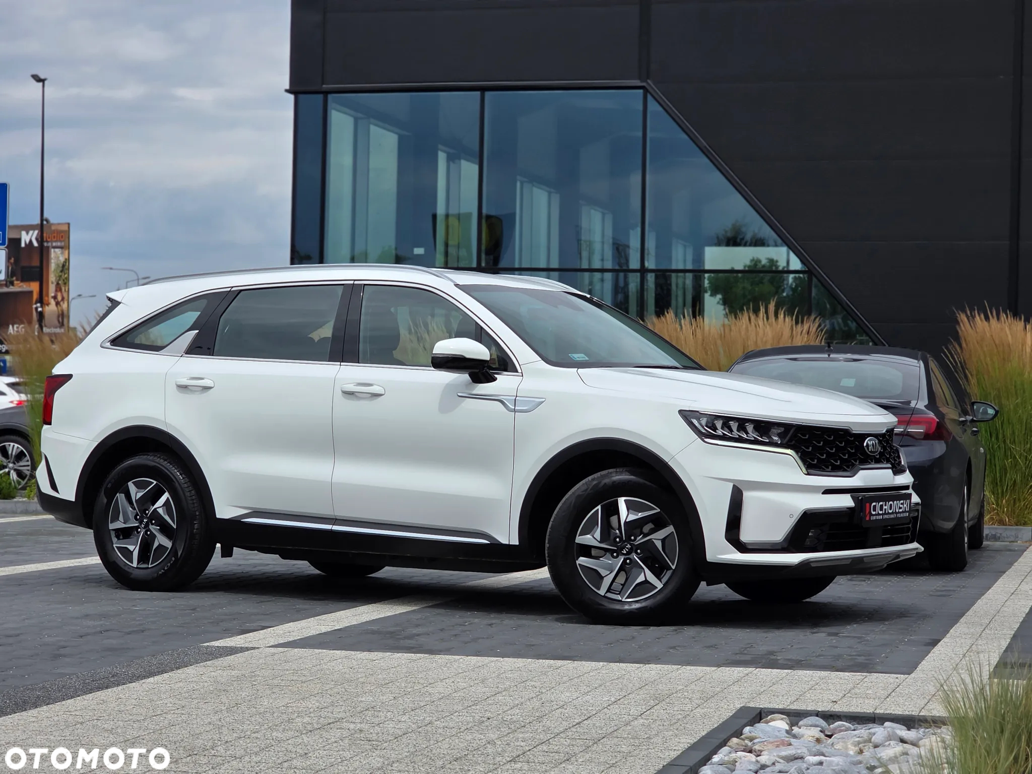 Kia Sorento 1.6 T-GDI HEV L 7os - 12