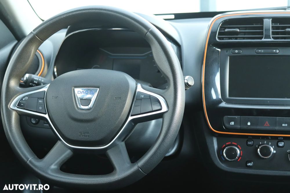 Dacia Spring Comfort Plus - 18