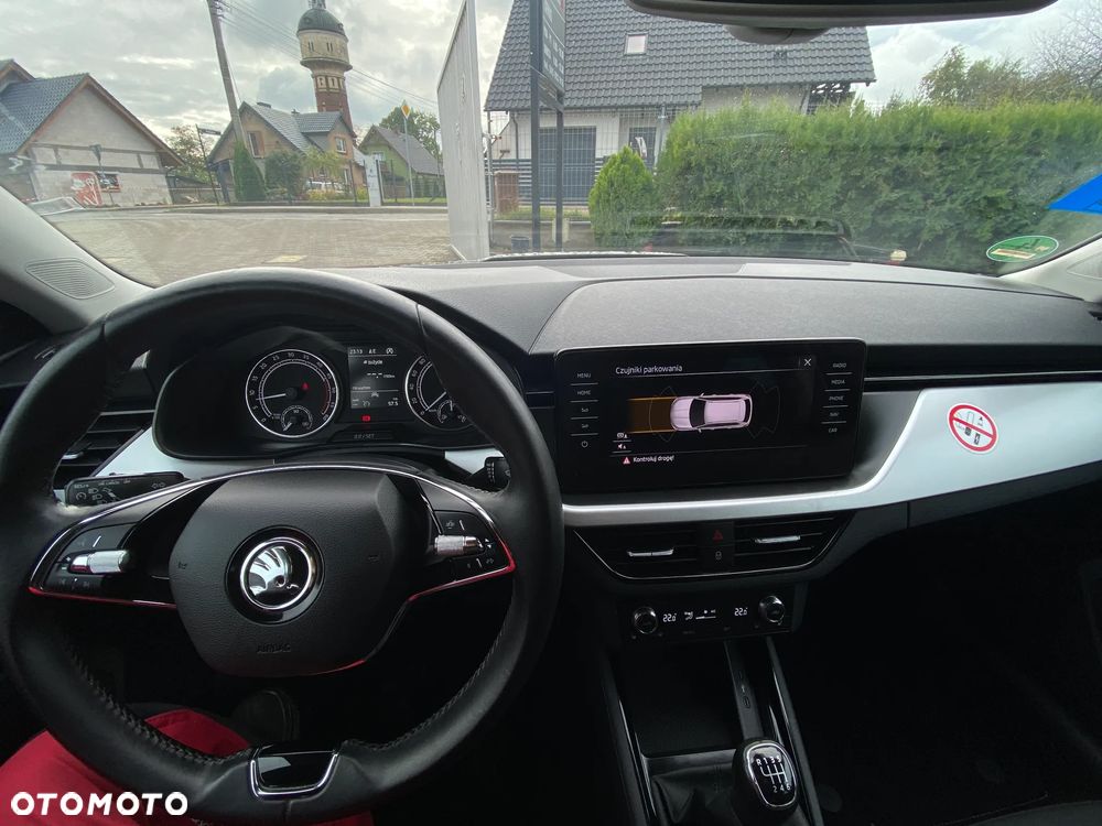 Skoda Kamiq 1.6 TDI Style - 10